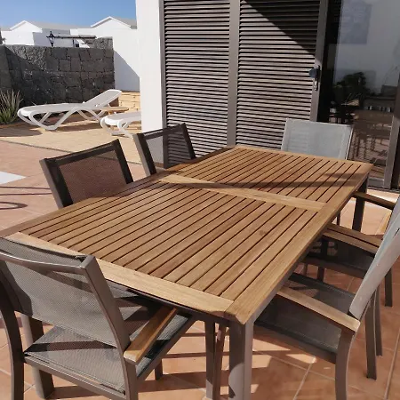 Casa Marta, Private Pool, Free Wifi * Playa Blanca (Lanzarote)