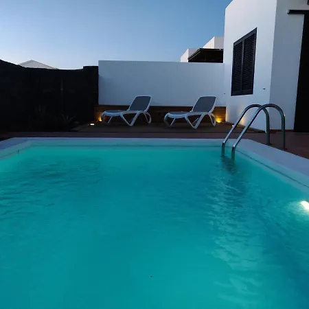 Casa Marta, Private Pool, Free Wifi Playa Blanca (Lanzarote)