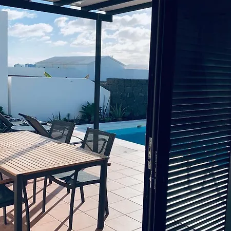 Casa Marta, Private Pool, Free Wifi Playa Blanca (Lanzarote)