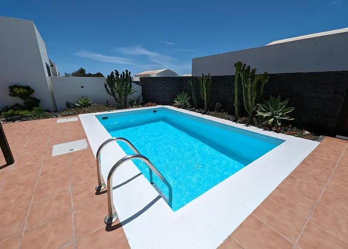Casa Marta, Private Pool, Free Wifi Villa Playa Blanca (Lanzarote)
