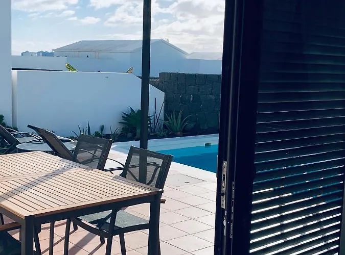 Casa Marta, Private Pool, Free Wifi Playa Blanca (Lanzarote)