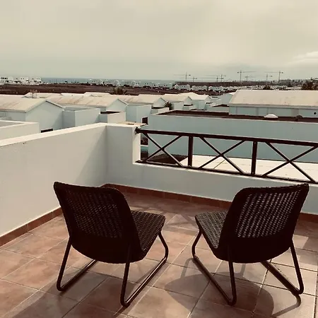 Vila Casa Marta, Private Pool, Free Wifi Playa Blanca (Lanzarote)