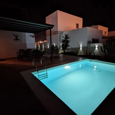 Casa Marta, Private Pool, Free Wifi Vila Playa Blanca (Lanzarote)