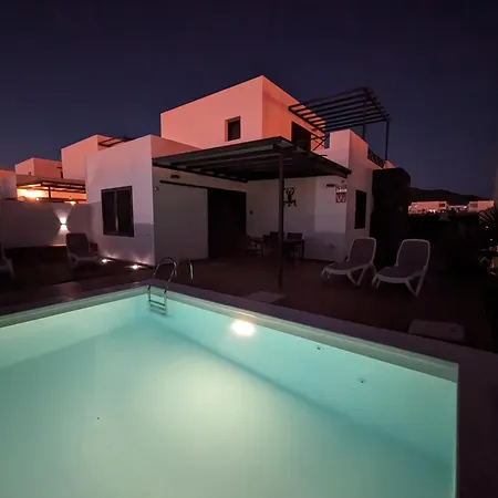 Villa Casa Marta Playa Blanca (Lanzarote)