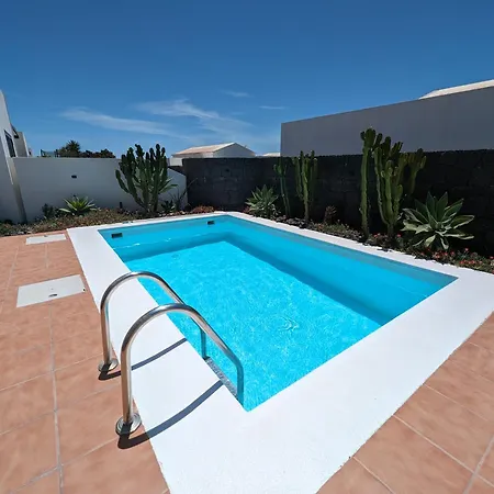 Casa Marta, Private Pool, Free Wifi Vila Playa Blanca (Lanzarote)